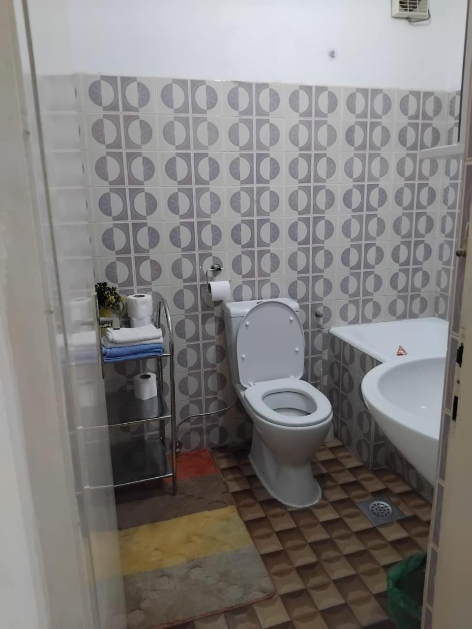 Apartments Maki Тиват Экстерьер фото